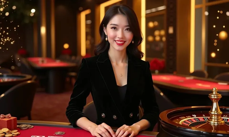 Mobile casino lobby